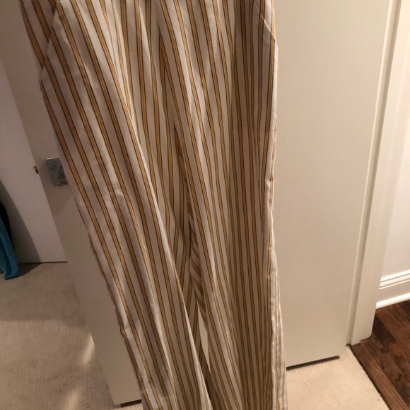 ali & jay strapless jumpsuit - Picture 4 of 6